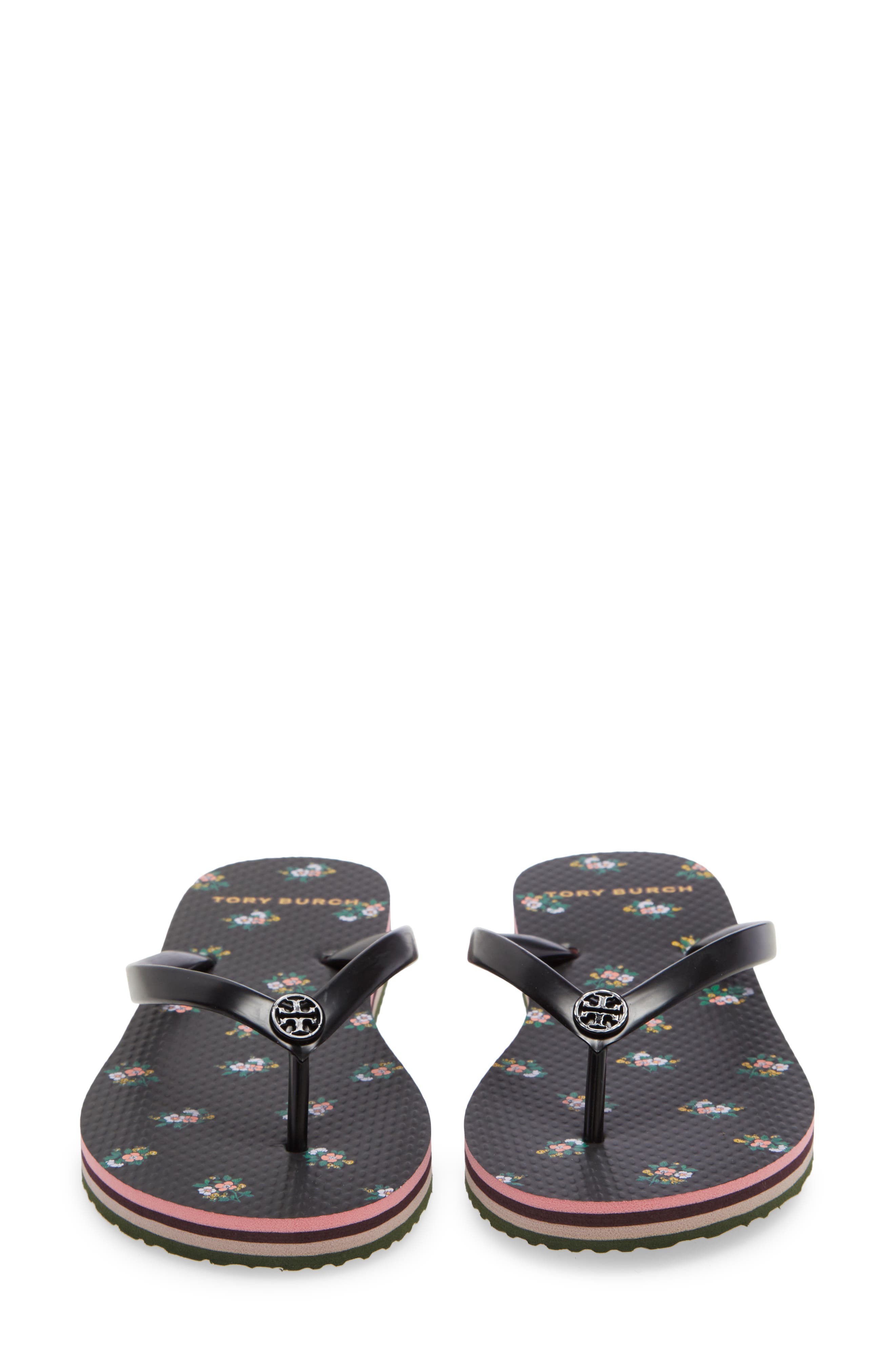 Tory Burch Thin Flip Flop, Alternate, color, 