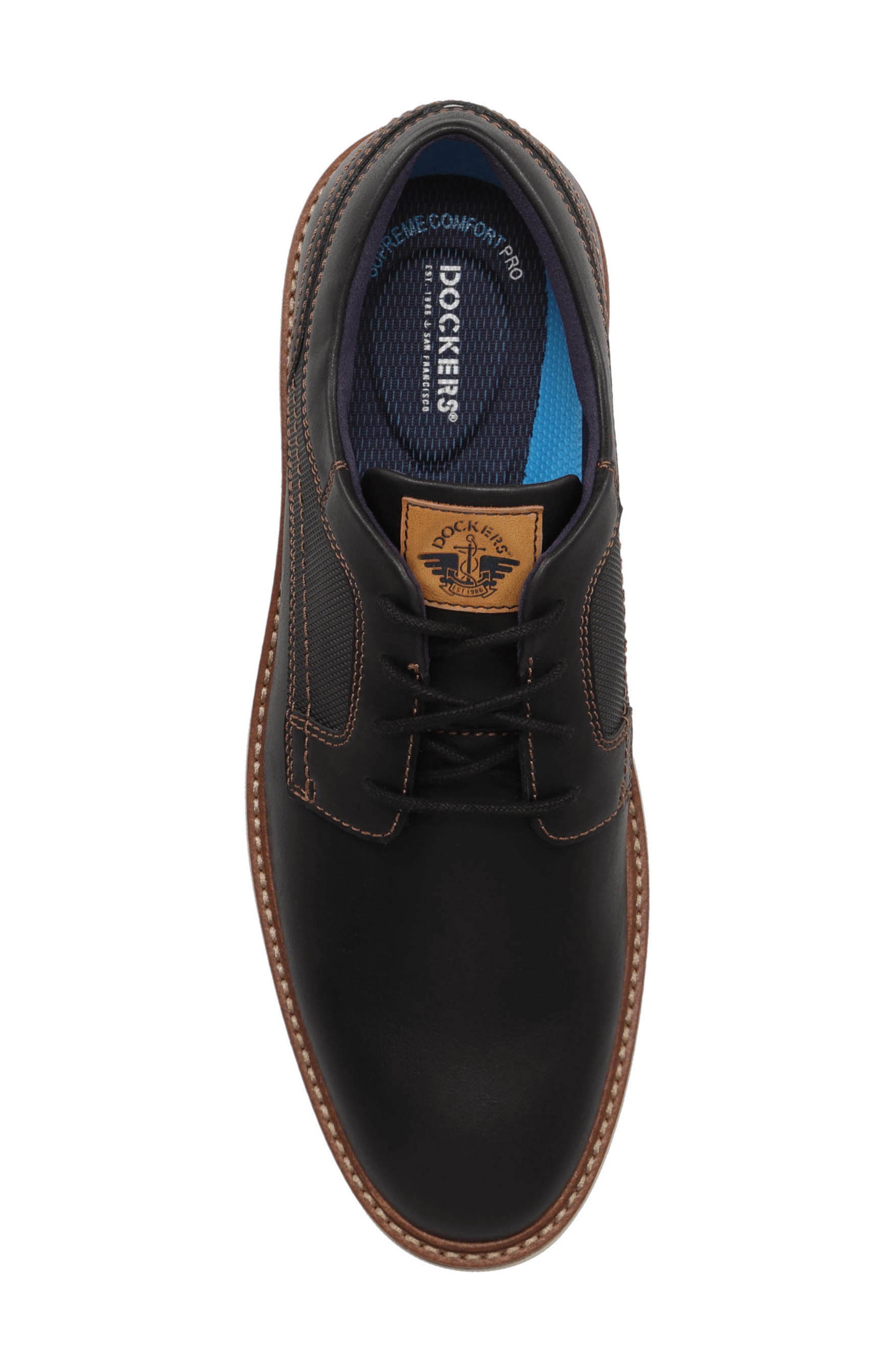 Dockers<sup>®</sup> Halstead Derby, Alternate, color, Black