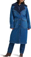 Wrangler Wrange Denim Coat