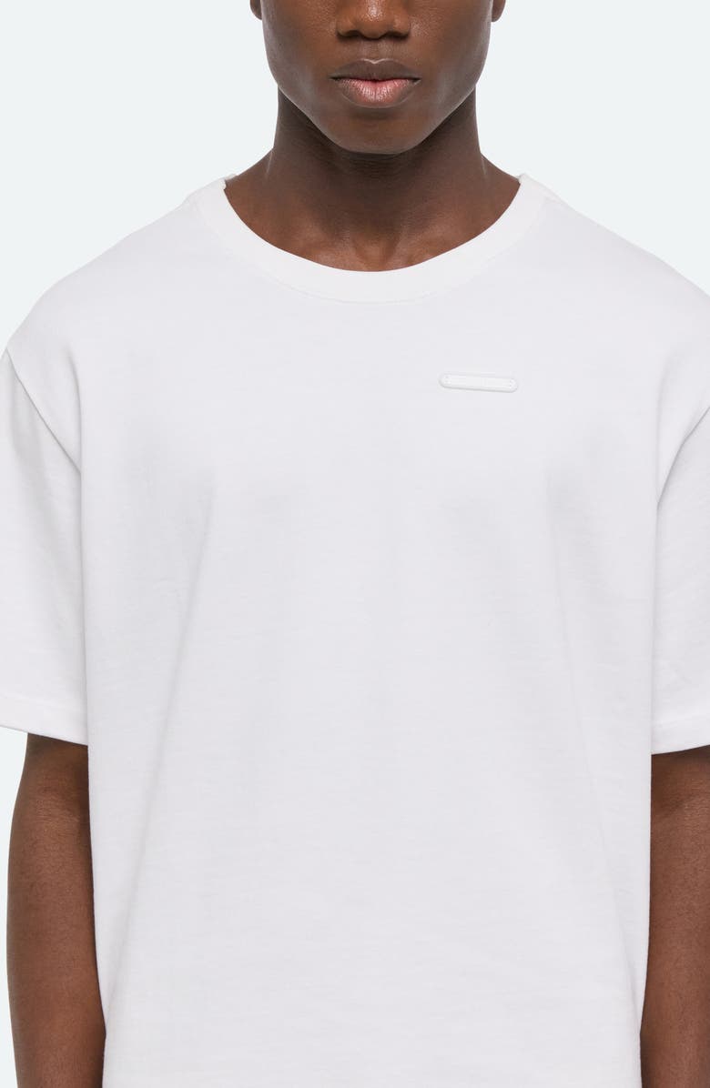 Helmut Lang Classic Washed Cotton Jersey T-Shirt, Alternate, color, 