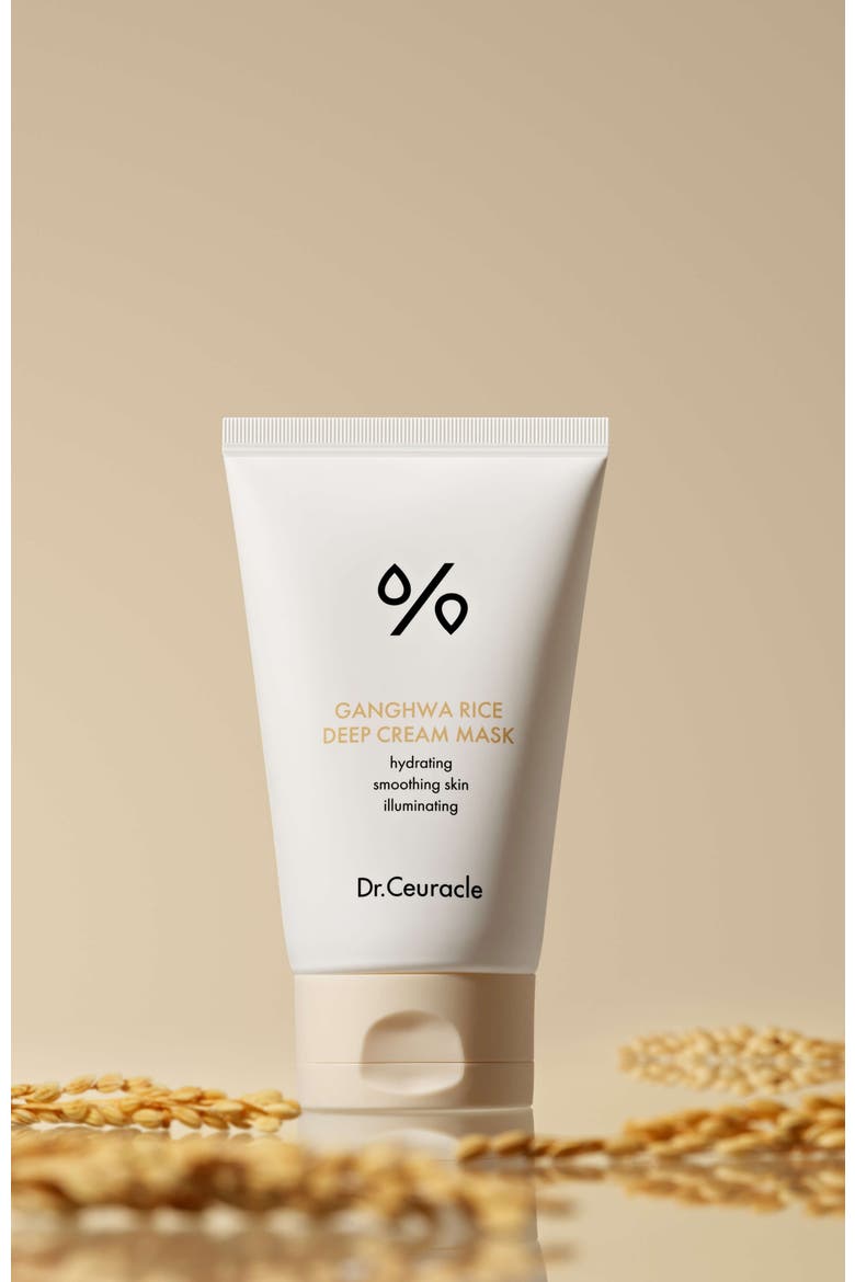 Ganghwa Rice Deep Cream Mask, Alternate, color, None