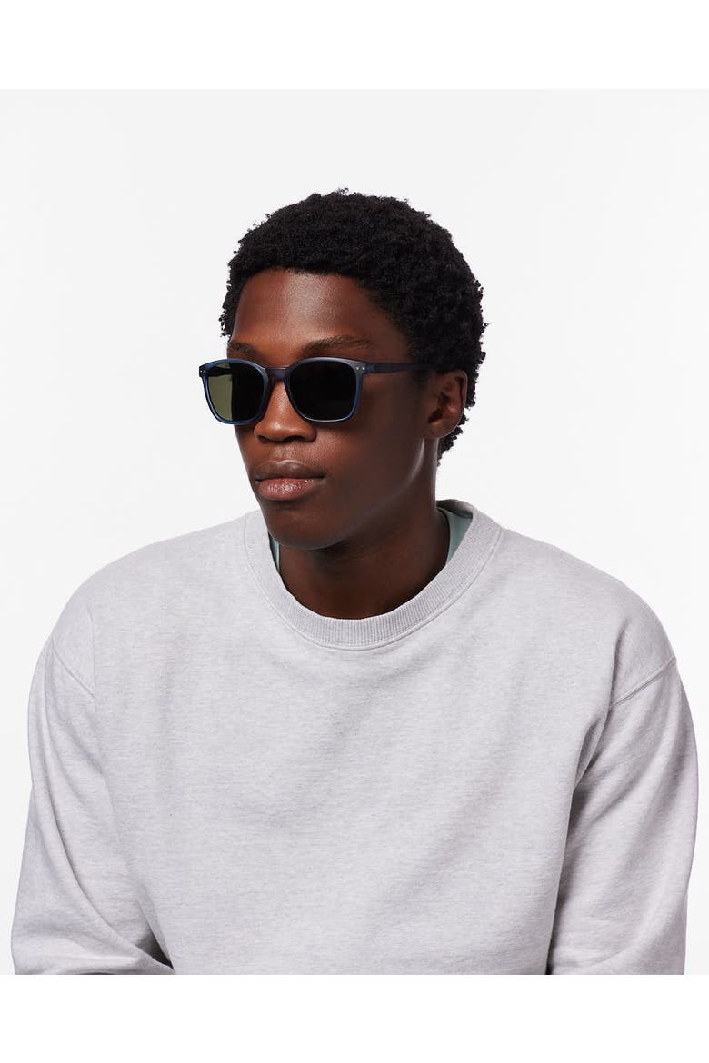 JOURNEY Night Blue Polarized, Alternate, color, Night Blue