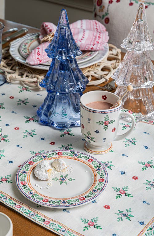 Juliska Heidi Cocktail/side Plate In Multi