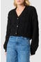 Cable Stitch Cardigan