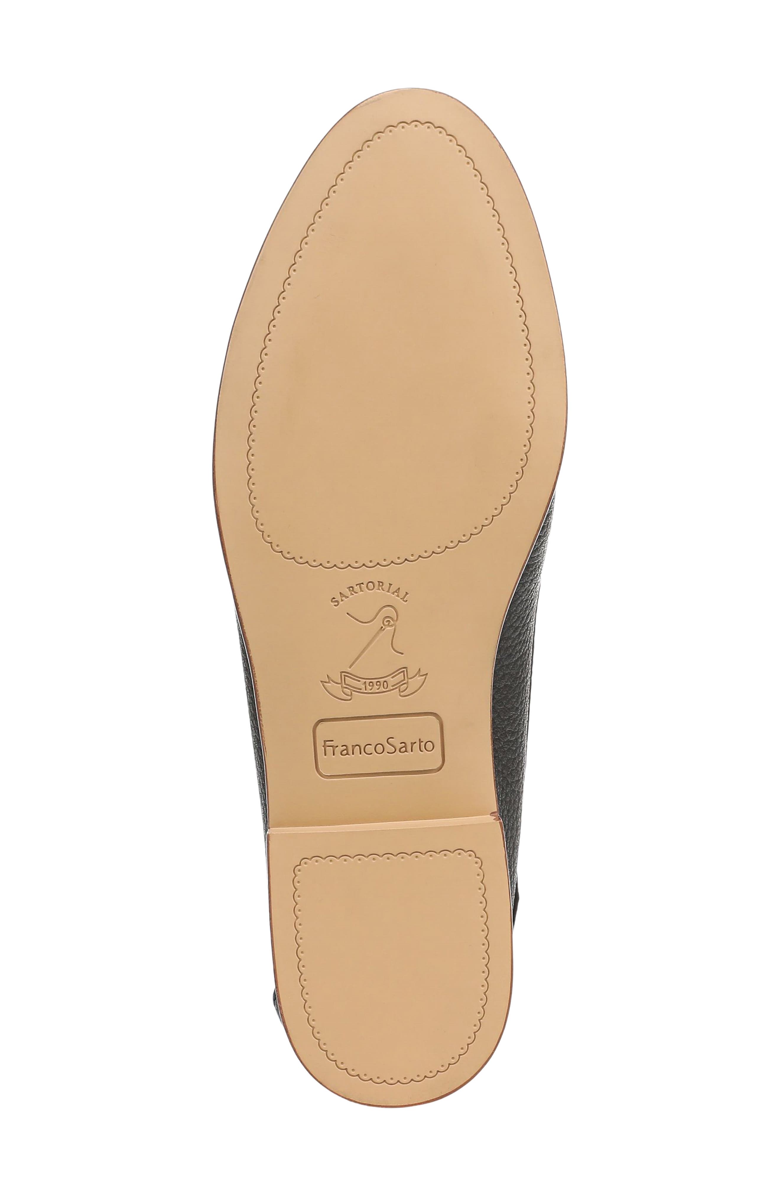Franco Sarto Maude Loafer, Alternate, color, Black