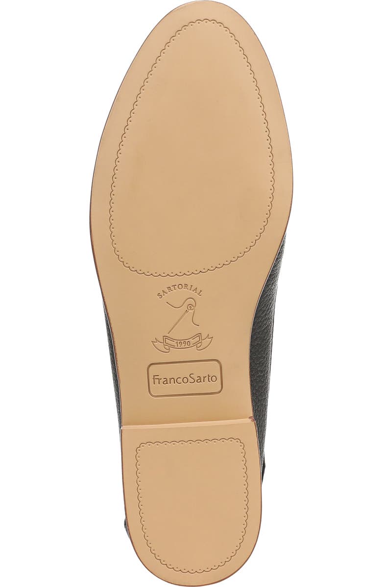 Franco Sarto Maude Loafer, Alternate, color, Black