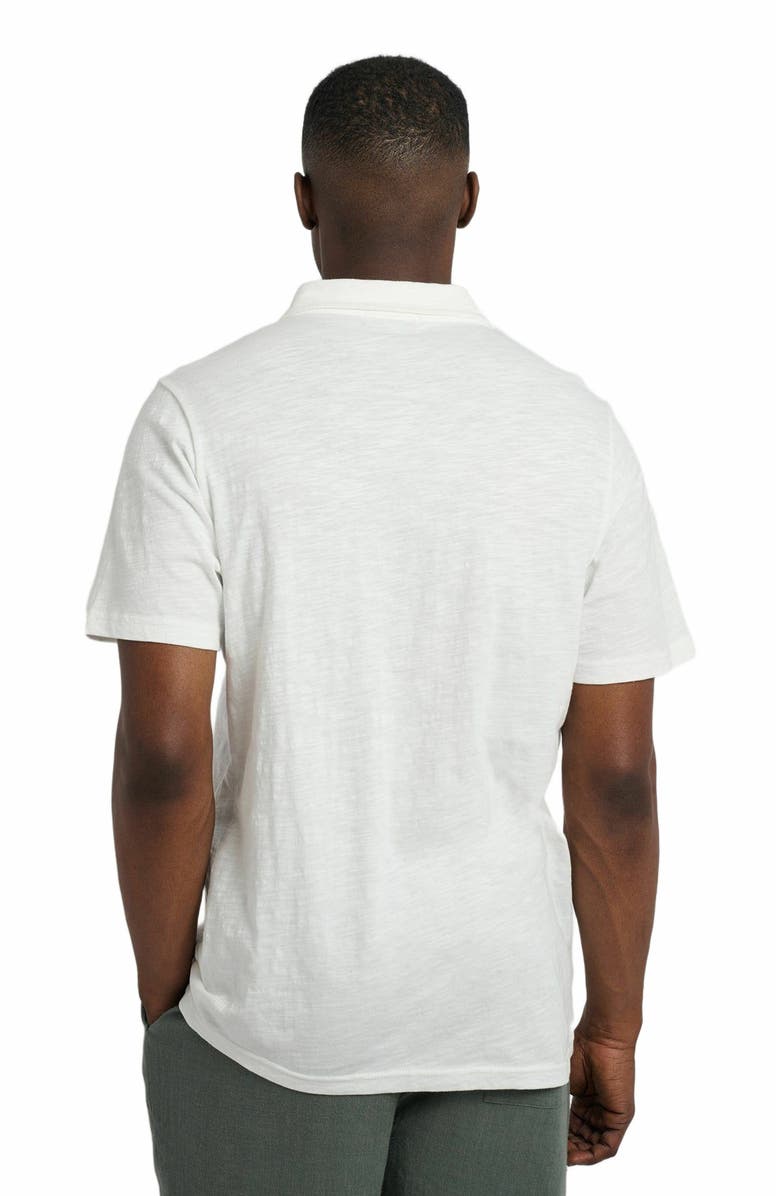 Onia Slub Short Sleeve Button-up Shirt, Alternate, color,