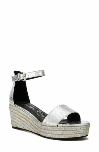 LONDON RAG Utah Platform Wedge Espadrille Sandal