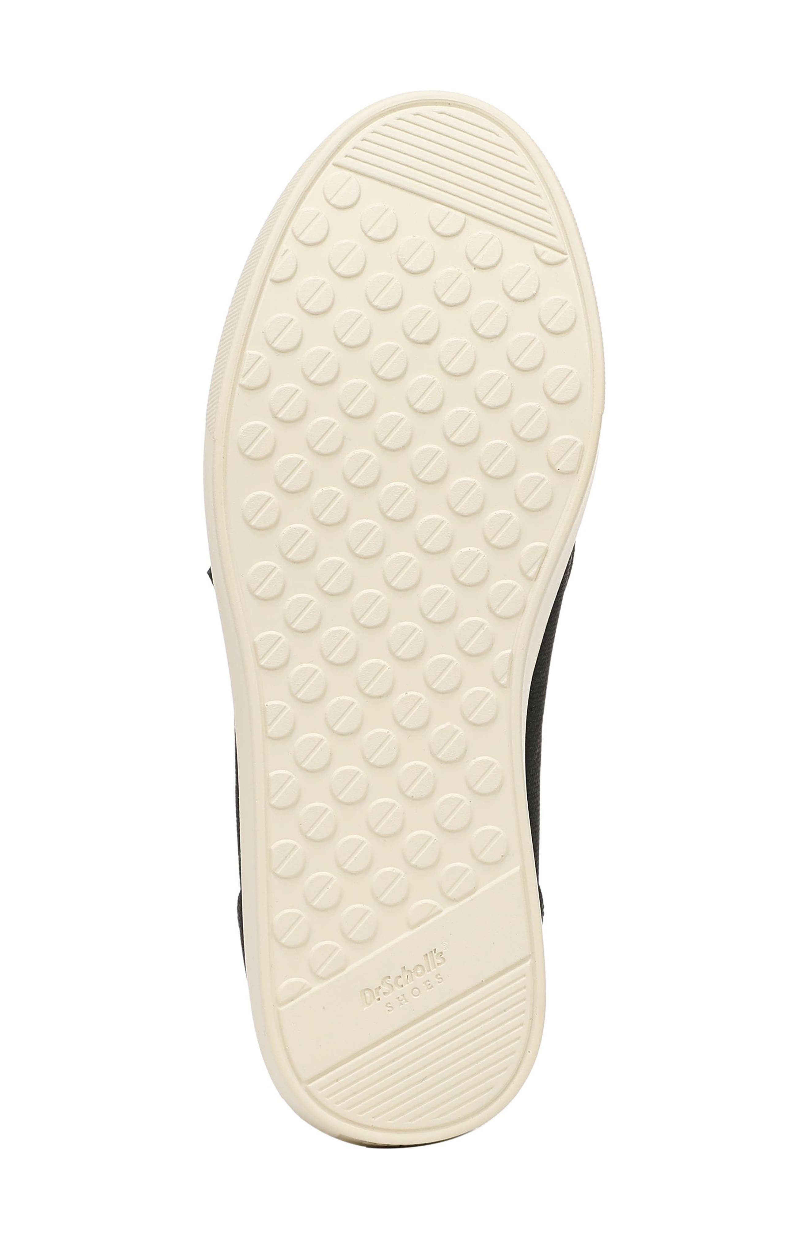 Dr. Scholl's Madison Slip-On Sneaker, Alternate, color, Black Smooth