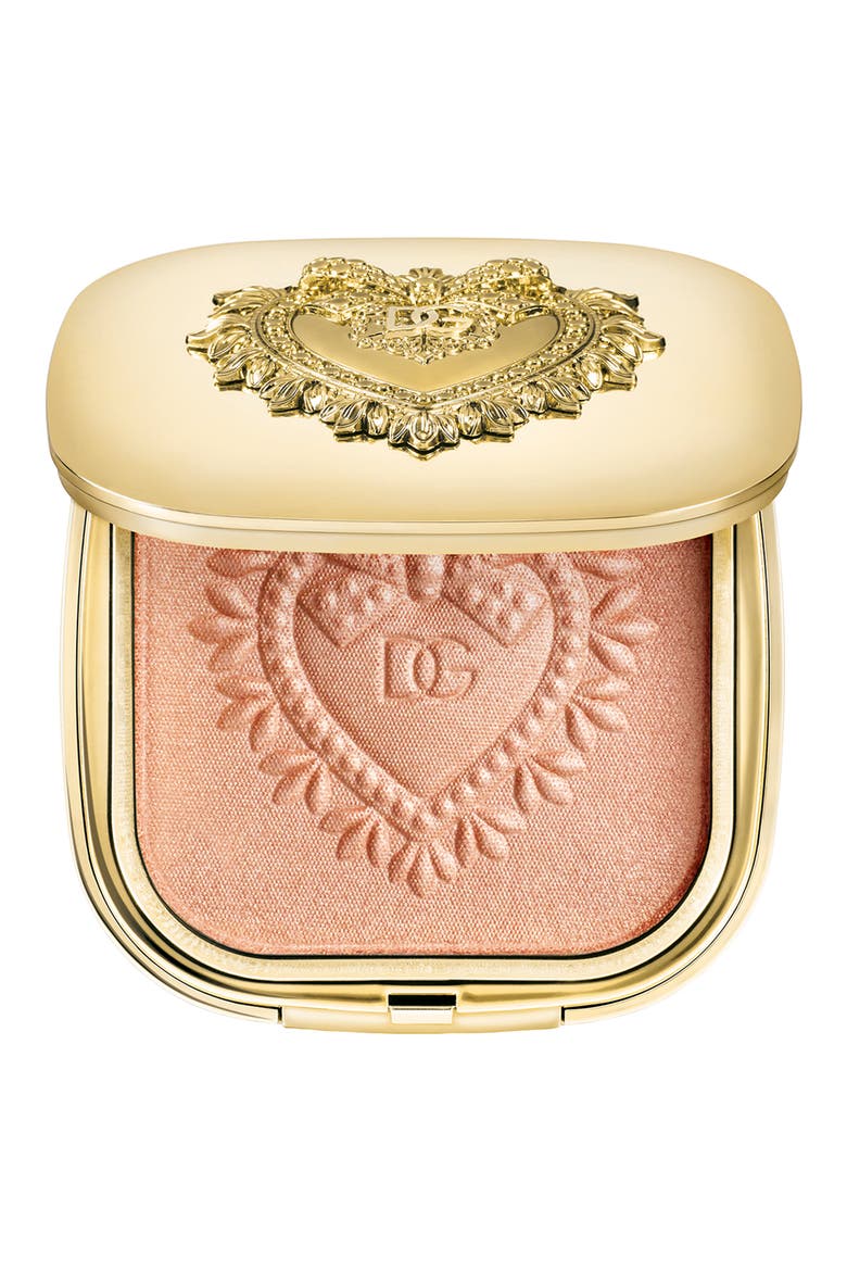 Everlift Luminizer Oil-Infused Soft Halo Highlighter Powder, Main, color, NO COLOR