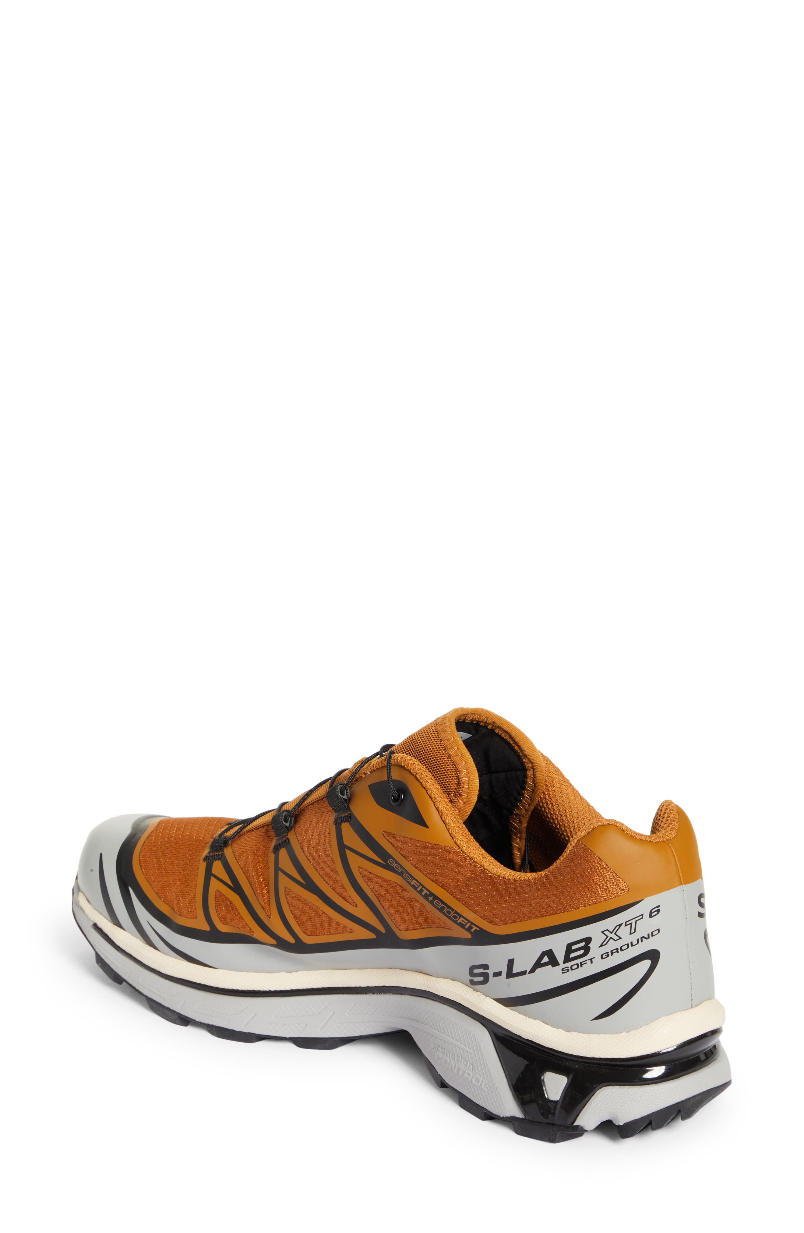 Salomon Gender Inclusive XT-6 Sneaker, Alternate, color, 