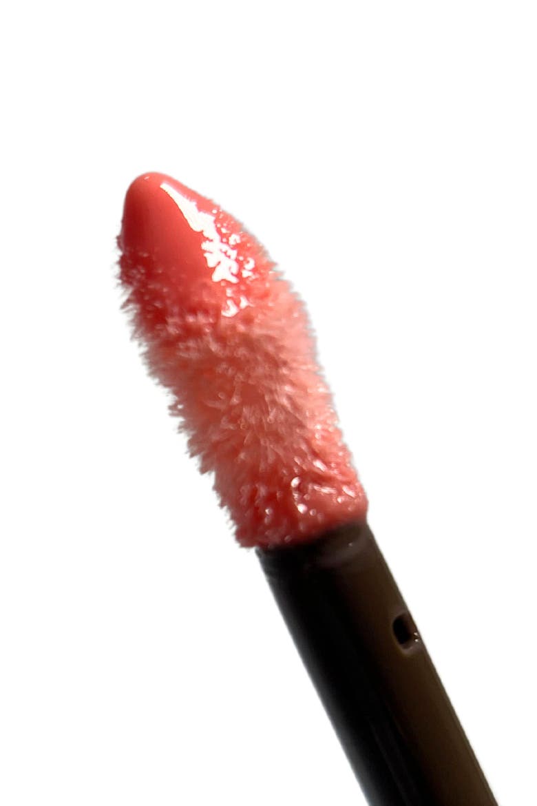 Adore Me Gleam Gloss, Alternate, color, Peaches