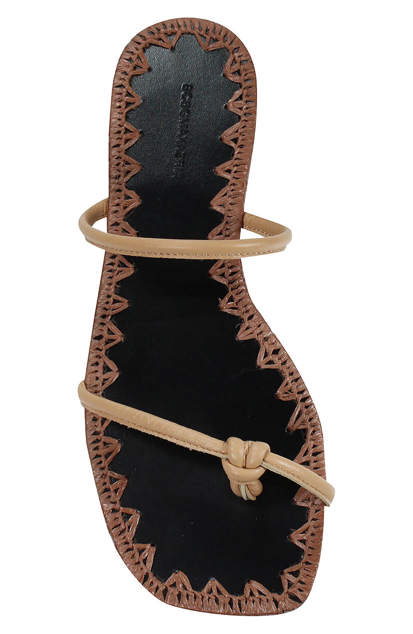 Bali Sandal, Alternate, color, PALOMINO