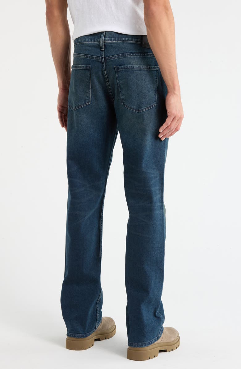 PAIGE Doheny Straight Leg Jeans, Alternate, color, Elmhirst