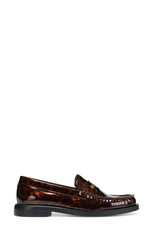 Franco Sarto Yulisa Loafer In Burgundy