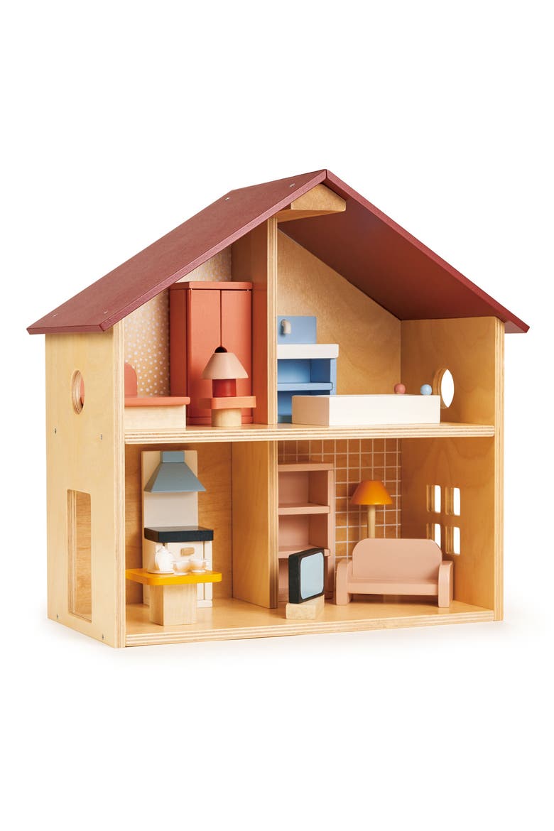 Poppets Dolls House, Alternate, color, Multi-color