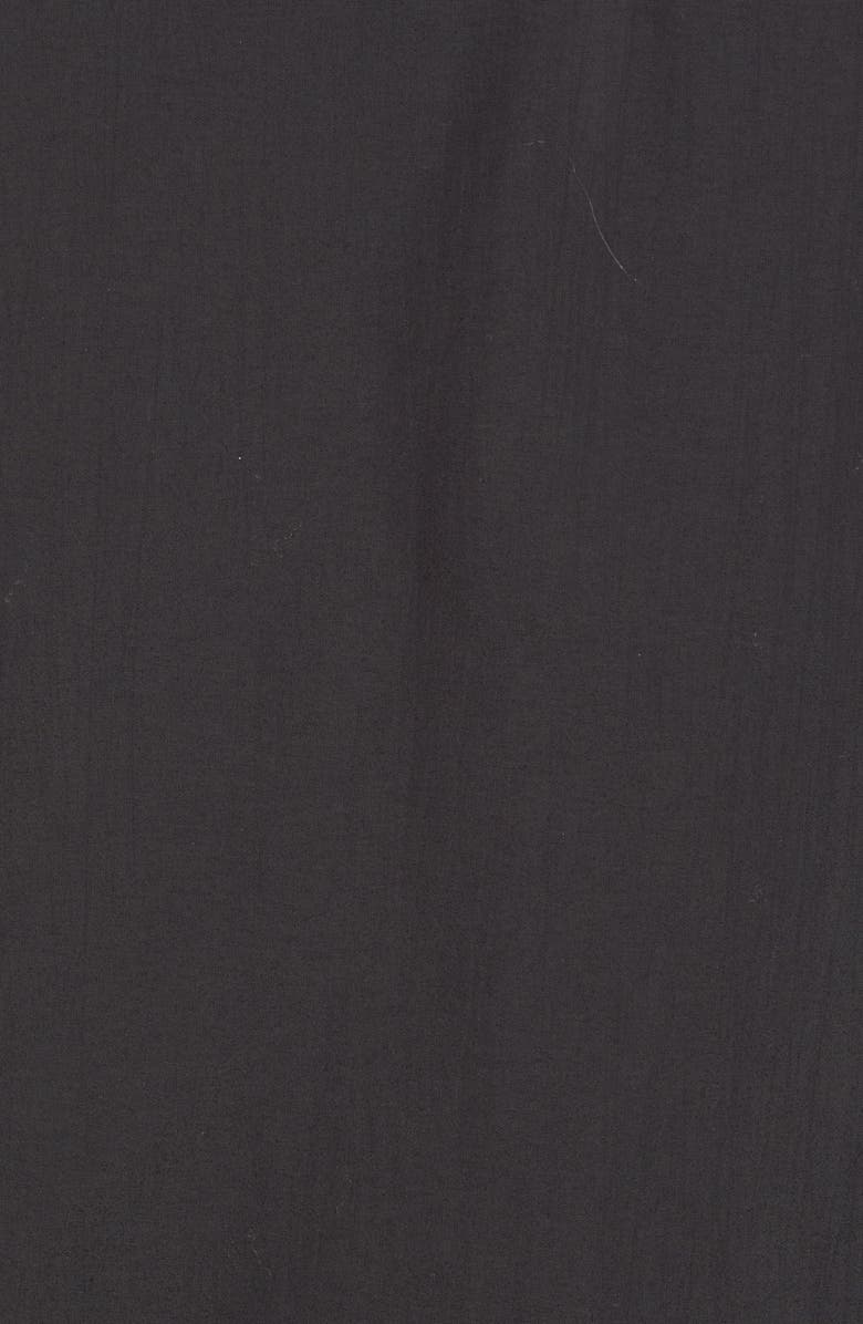 The North Face McMurdo Waterproof 600 Fill Power Hooded Down Parka with Faux Fur Trim, Alternate, color, Tnf Black