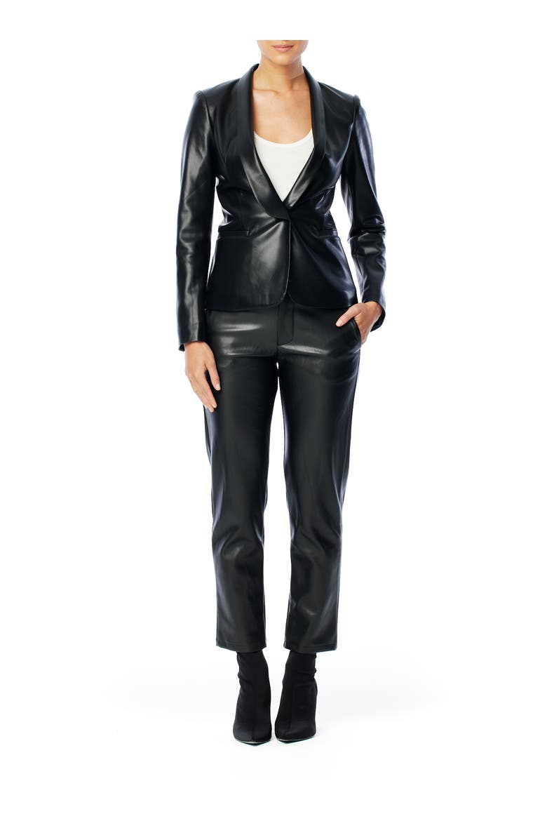 Toby Blazer, Main, color, Black