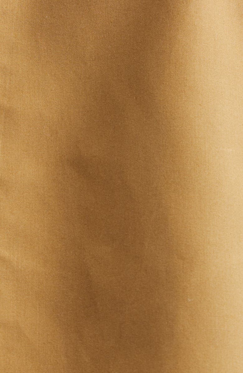 JW Anderson Waxed Cotton Swing Barn Jacket, Alternate, color, Biscuit