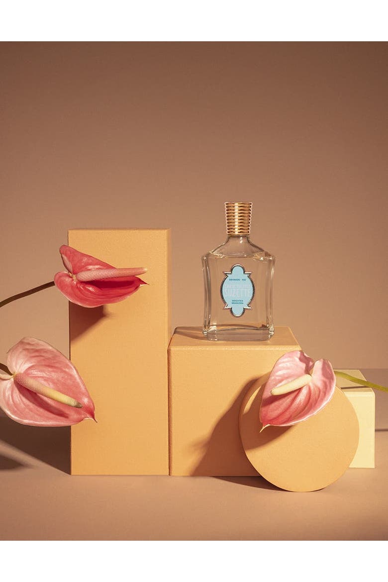 Suzette Eau de Toilette, Alternate, color, Clear