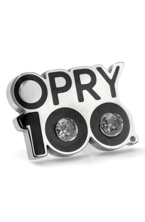 Grand Ole Opry 100th Anniversary Lapel Pin