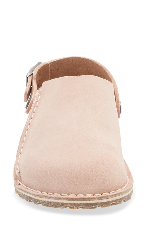 Birkenstock Lutry 365 Clog In Neutral