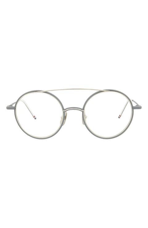 50mm Round Optical Frames