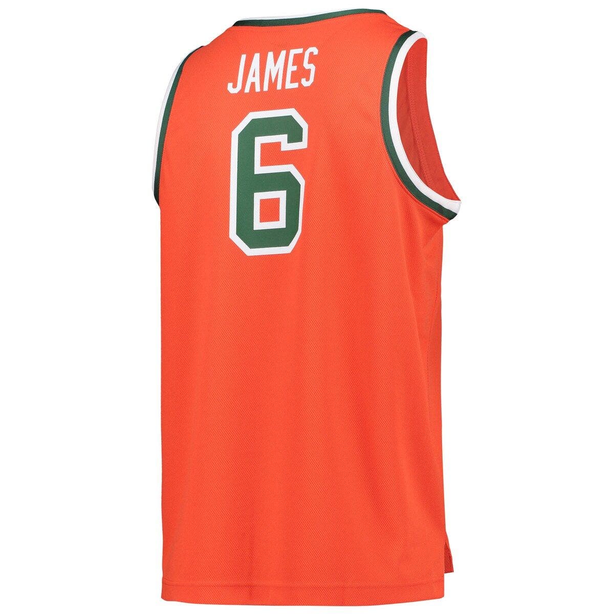 lebron james bucks jersey