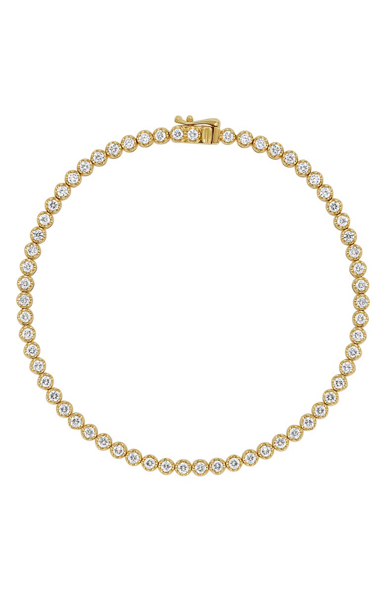 Bony Levy Audrey Diamond Tennis Bracelet, Main, color, 