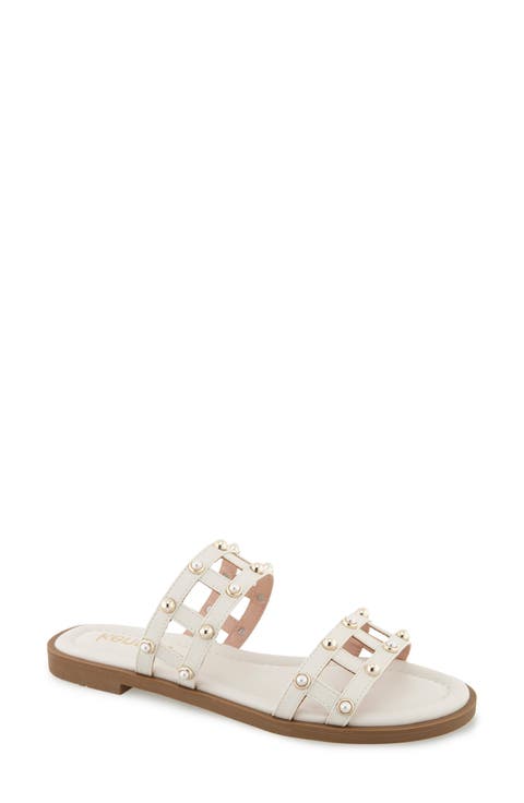 Malory Slide Sandal (Women)