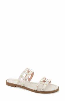 Kensie Malory Slide Sandal
