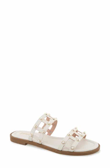 Kensie Malory Slide Sandal