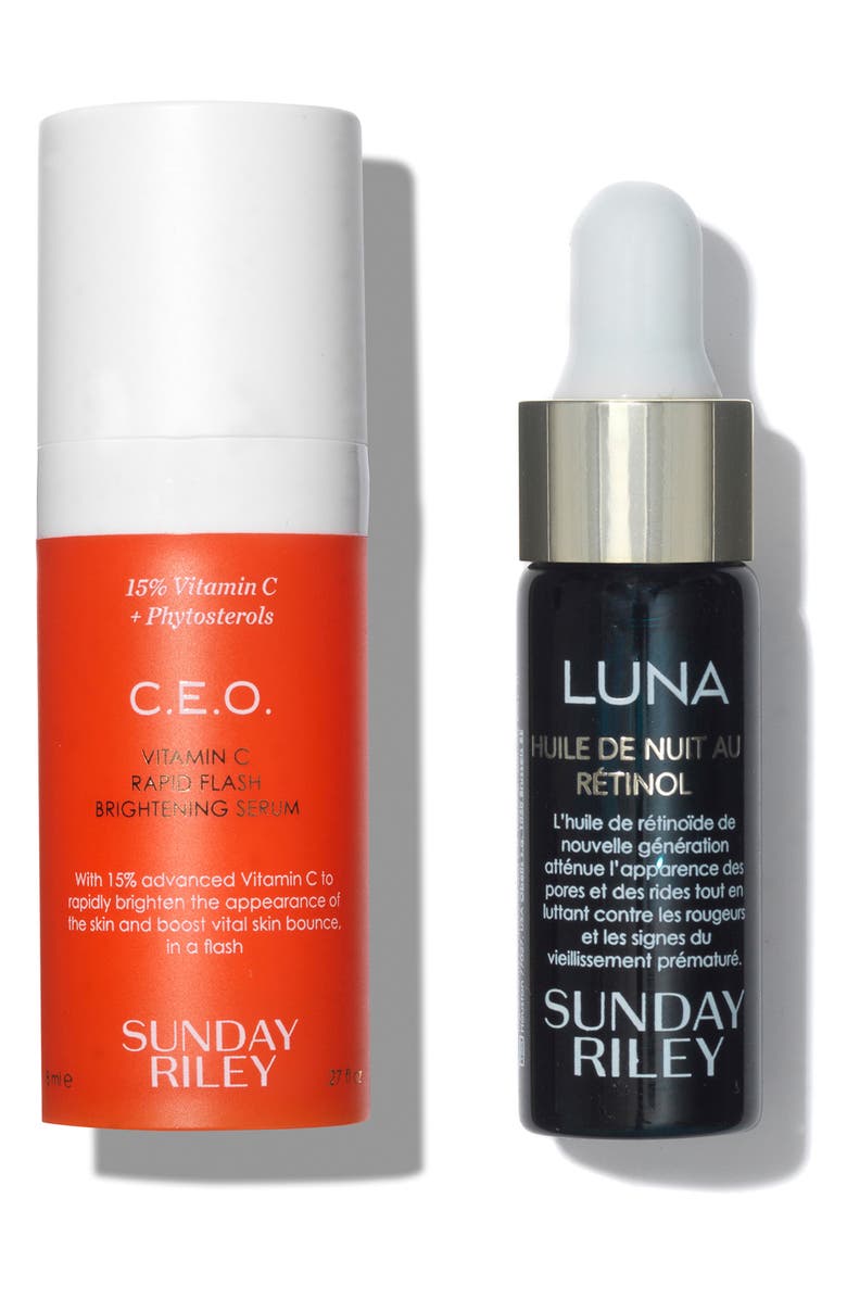 Sunday Riley Multivitamins Kit, Main, color,