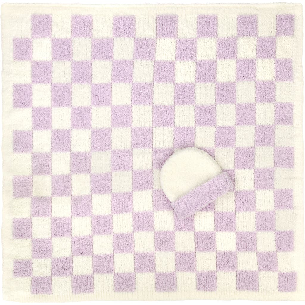 Kashwére Baby Blanket In Purple