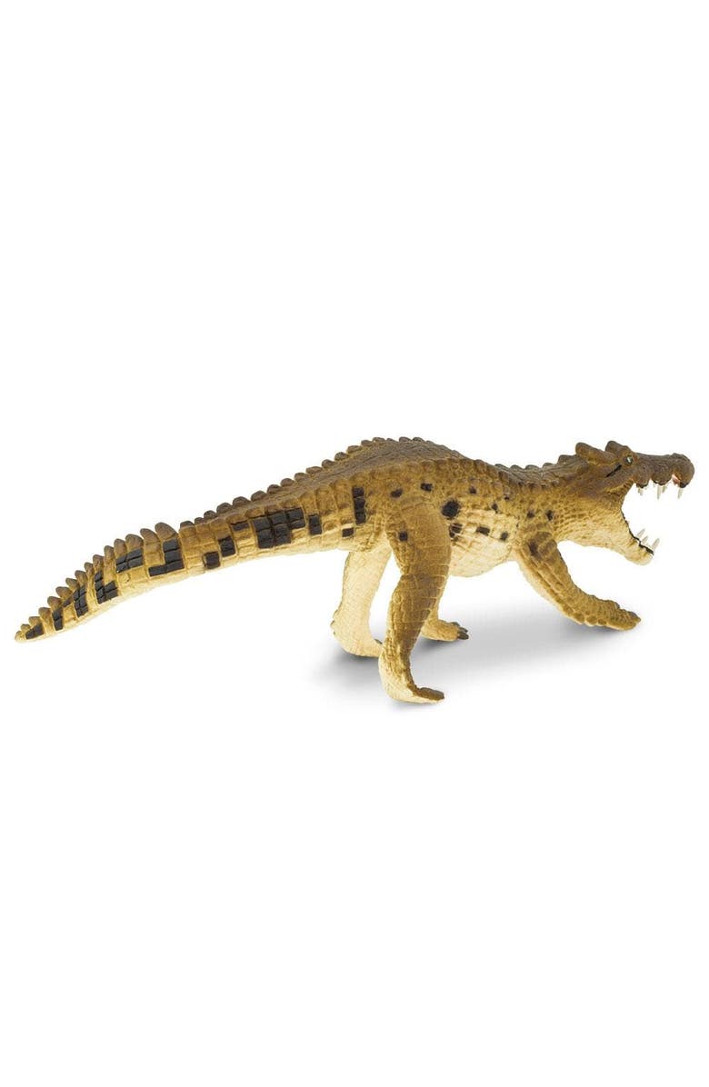Safari Ltd. Kaprosuchus Toy, Alternate, color, NO COLOR