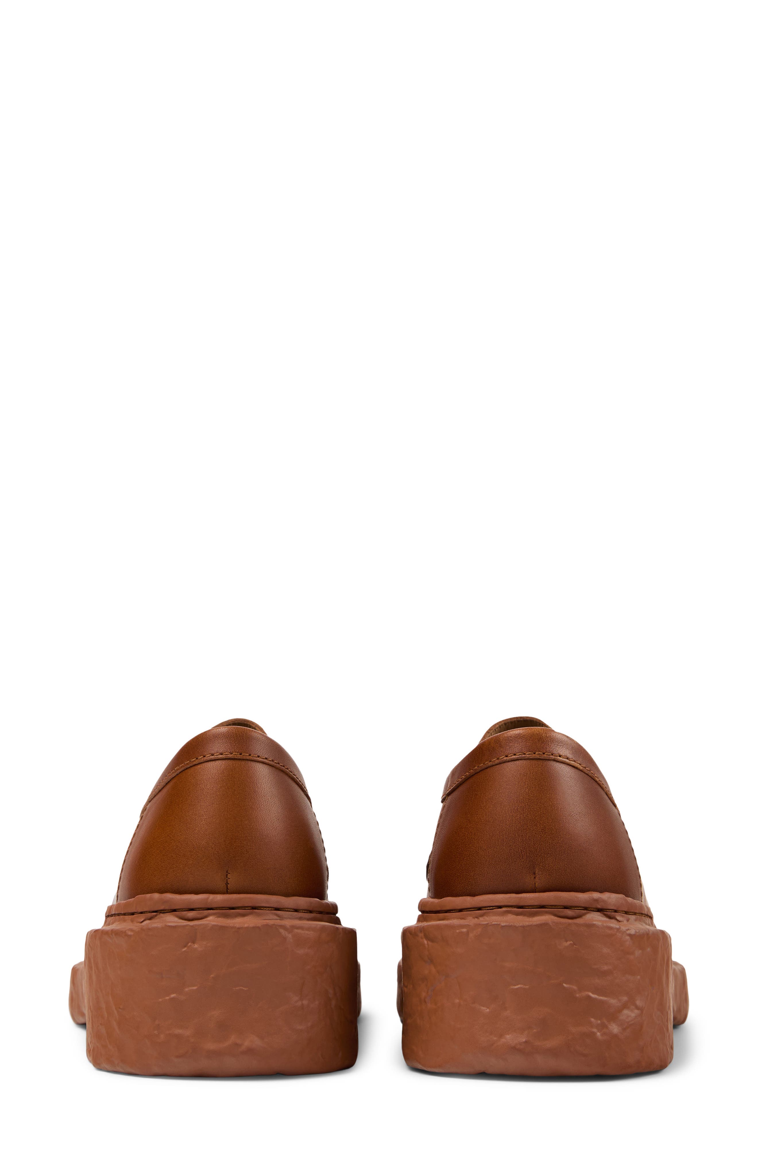 Camper Vamonos Derby, Alternate, color, Medium Brown