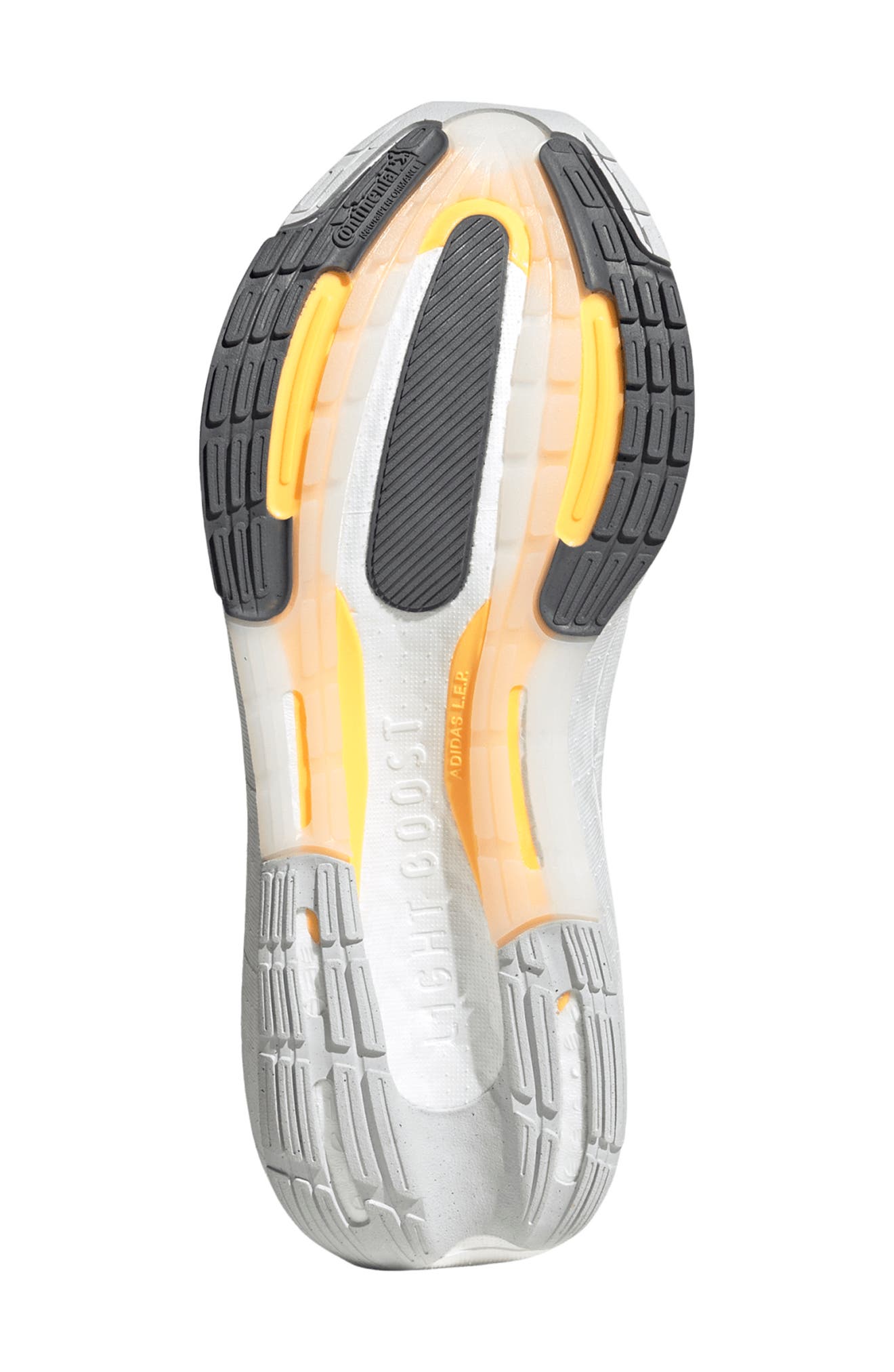 adidas Ultraboost Light Gore-Tex<sup>®</sup> Waterproof Running Shoe, Alternate, color, 