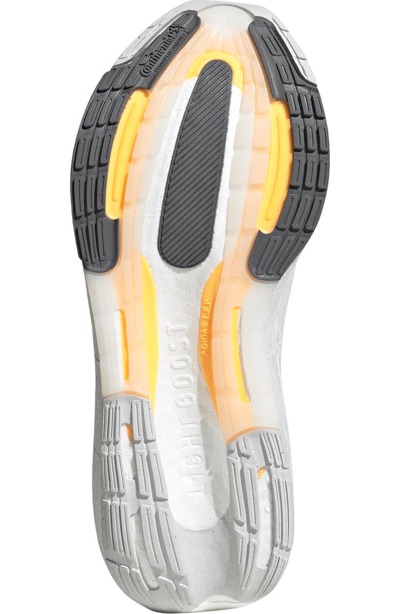 adidas Ultraboost Light Gore-Tex<sup>®</sup> Waterproof Running Shoe, Alternate, color,