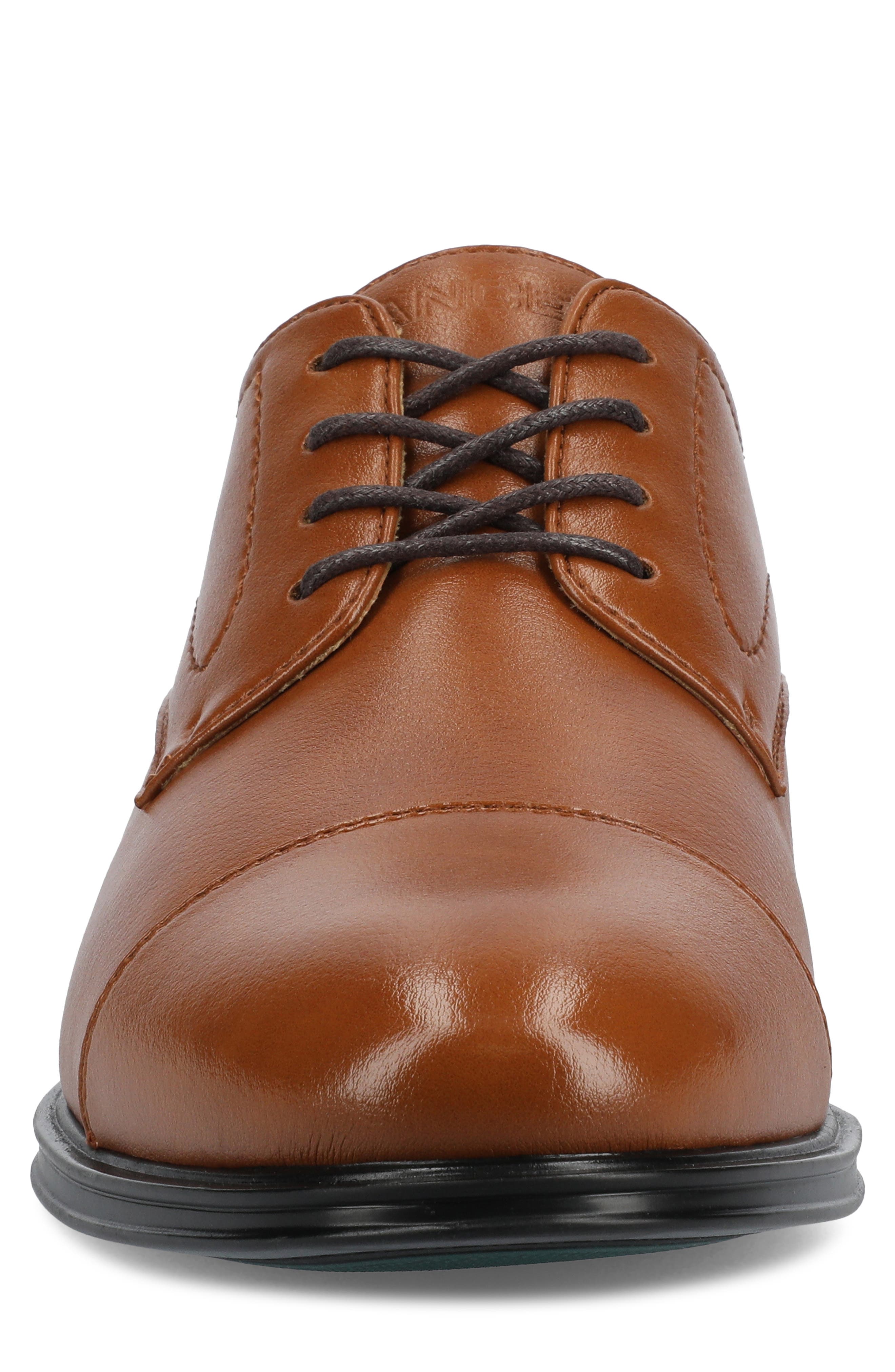 Alec Cap Toe Derby, Alternate, color, TAN