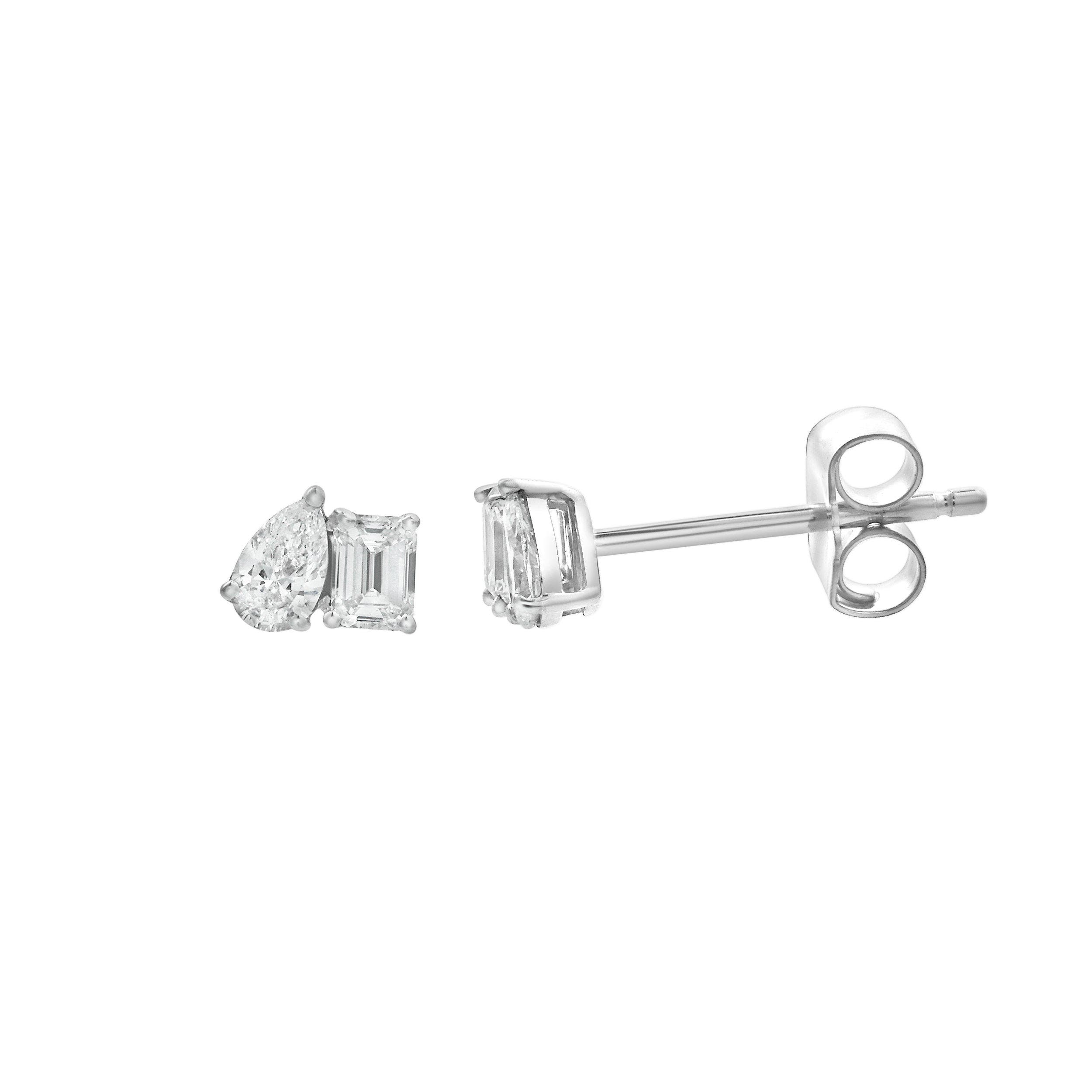 selected 14K White Gold