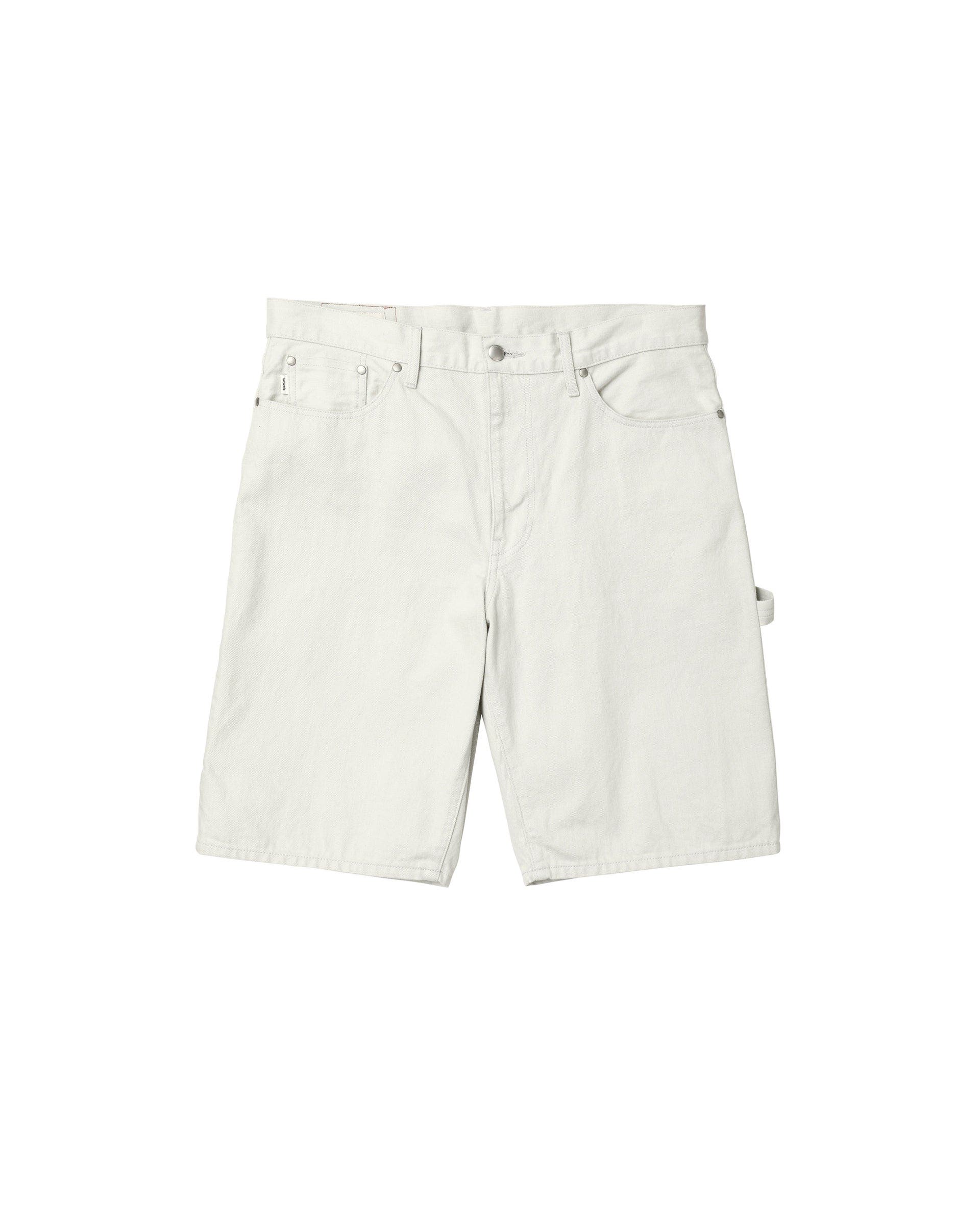 Denim Painter Shorts - image 3