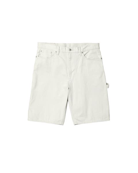 Denim Painter Shorts