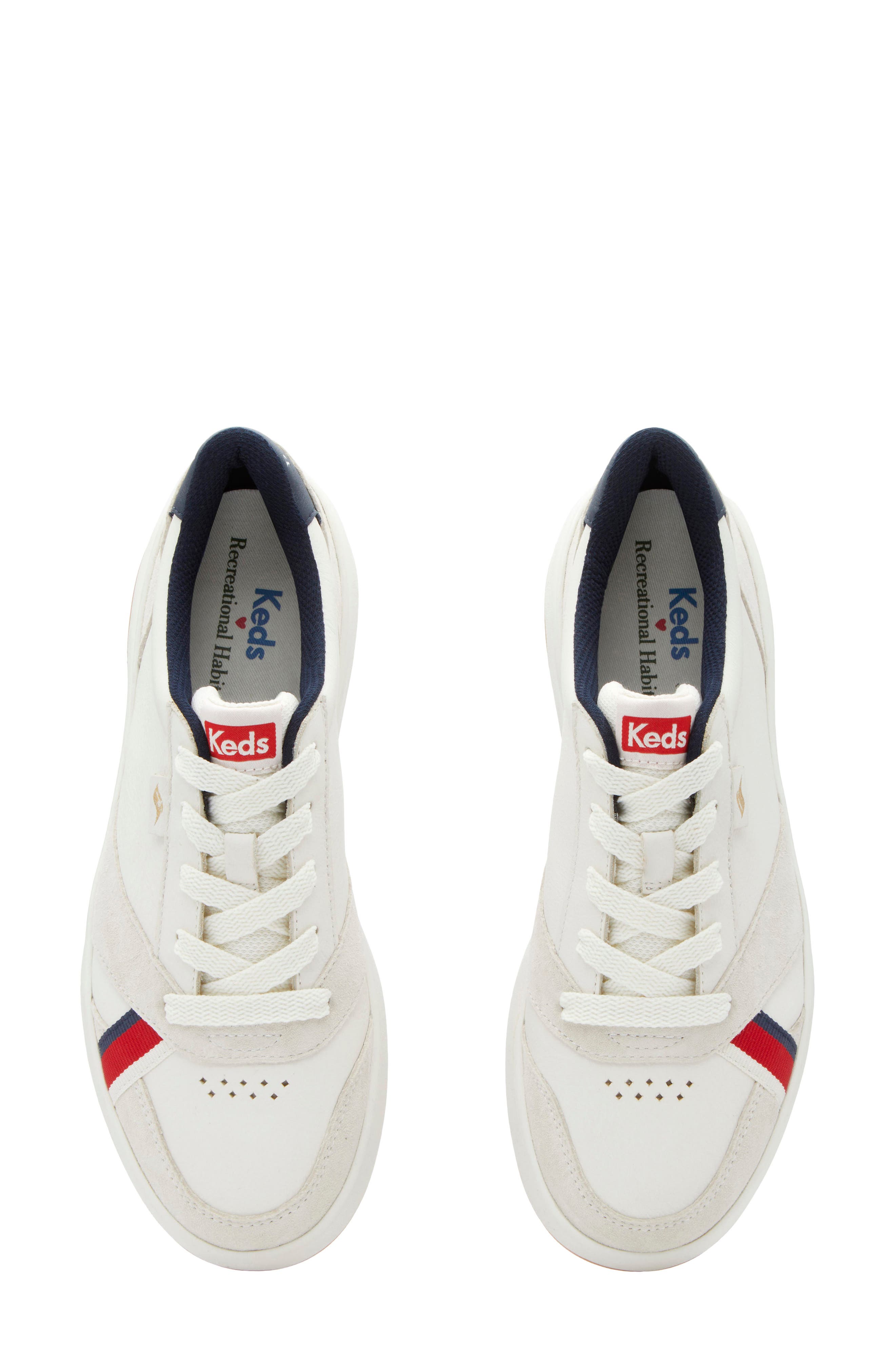 Keds<sup>®</sup> x Recreational Habit The Court Sneaker, Alternate, color, 