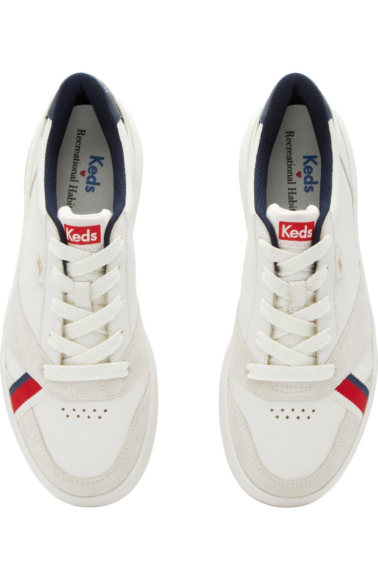 Keds<sup>®</sup> x Recreational Habit The Court Sneaker, Alternate, color,