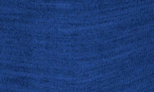 Falke No. 6 Merino Wool Blend Dress Socks In Royal Blue