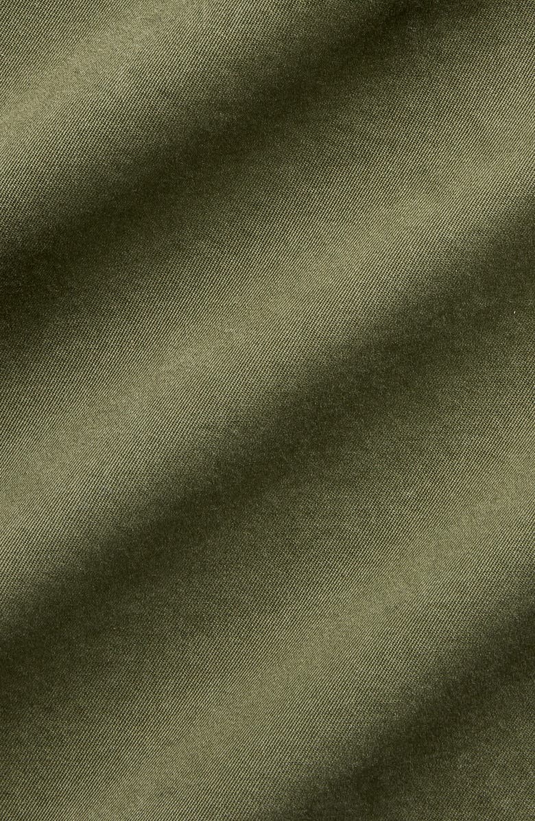 Polo Ralph Lauren Soft Fade Cotton Twill Button-Up Chore Coat, Alternate, color,