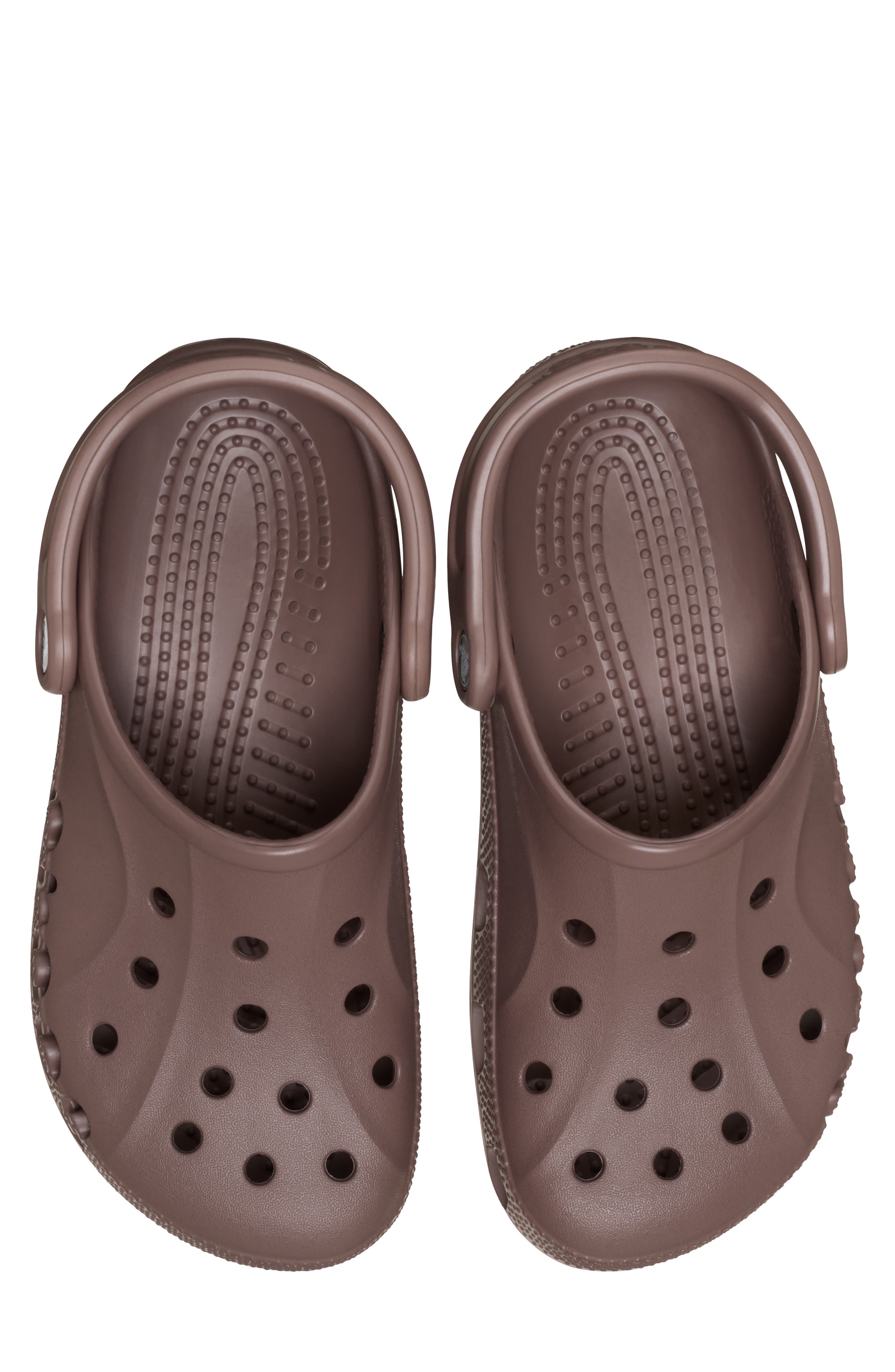 Gender Inclusive Crocs Baya Clog, Alternate, color, TRUFFLE