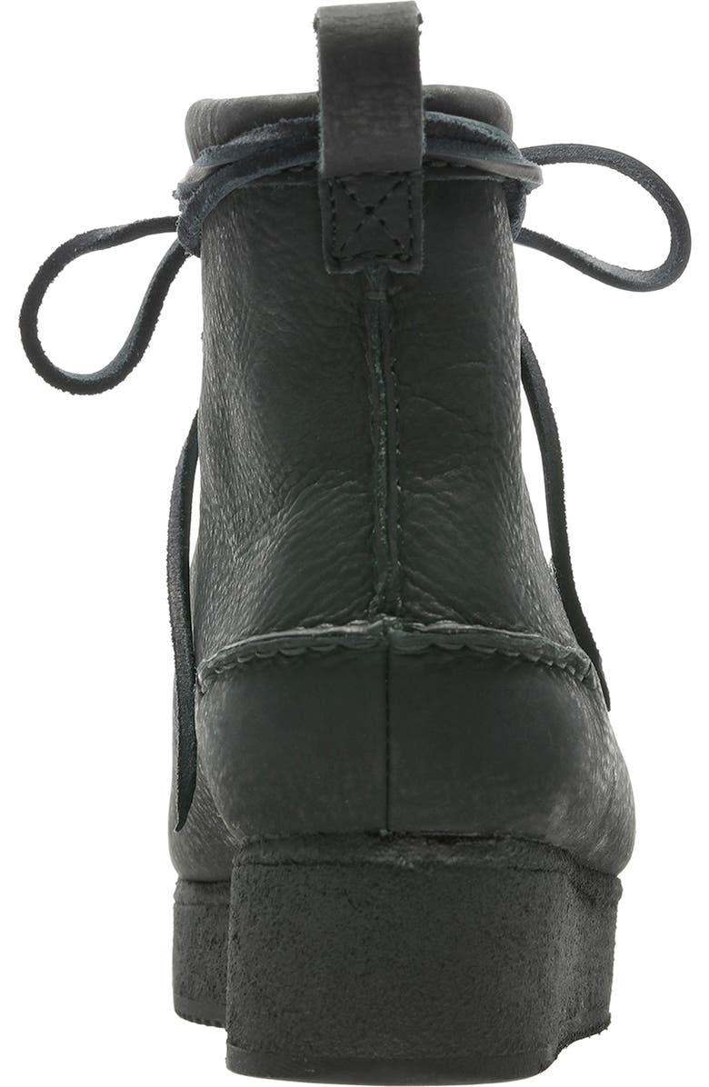 Clarks<sup>®</sup> Wallabee Craft Platform Boot, Alternate, color,