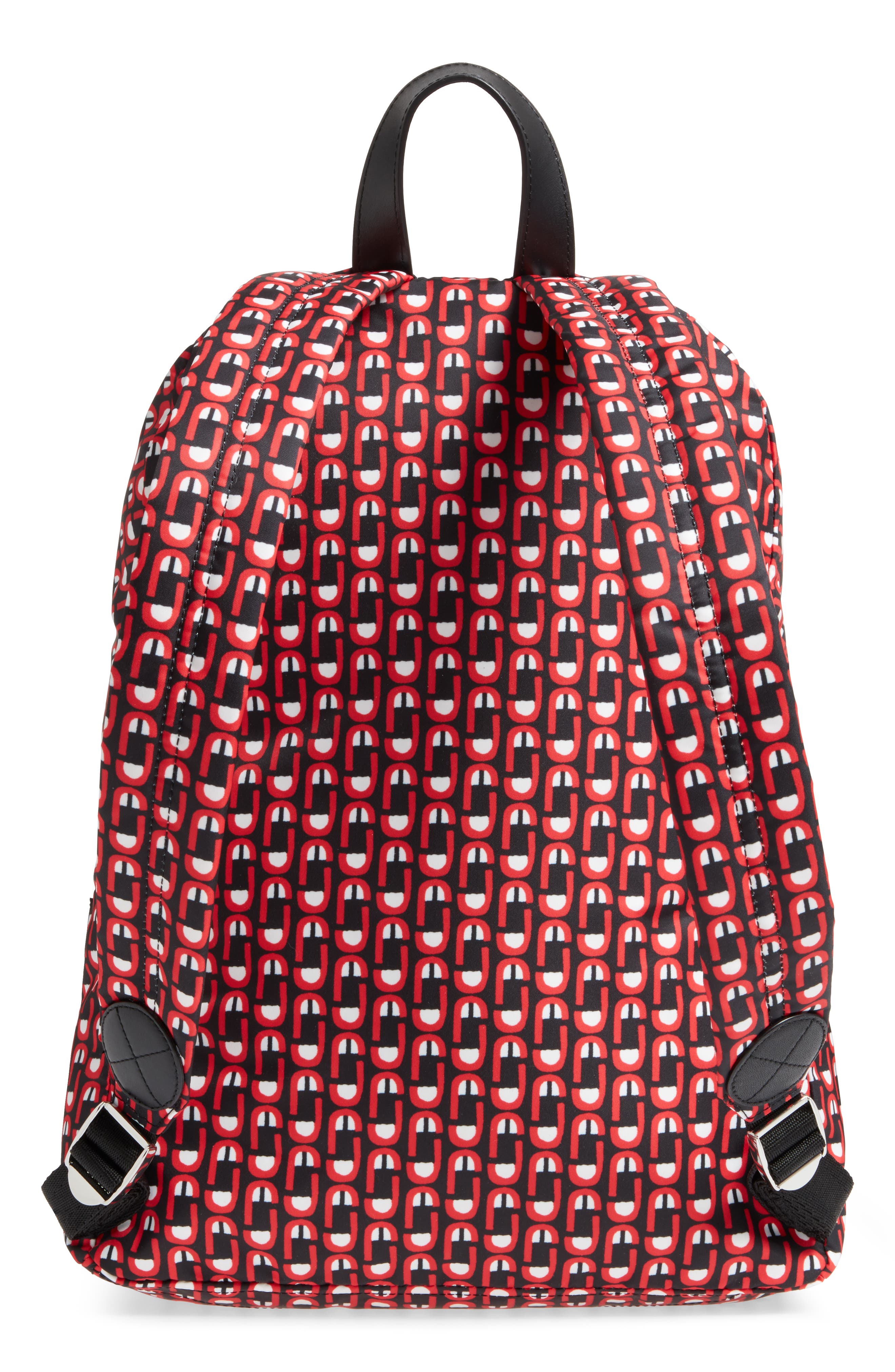 Marc Jacobs Logo Scream Biker Backpack (Women) | Nordstrom