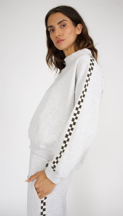 Monty Mock Neck